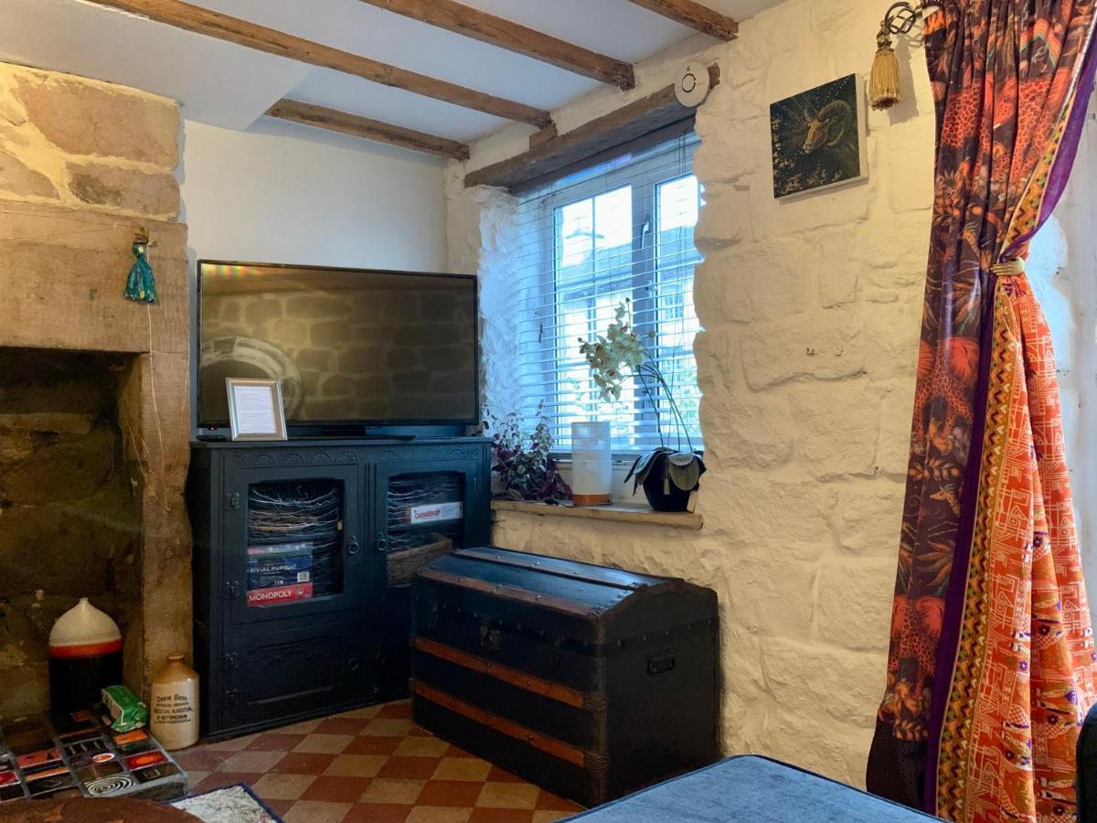 Burtys Snug Cromford Nr Matlock Historic Unesco Apartment Exterior photo