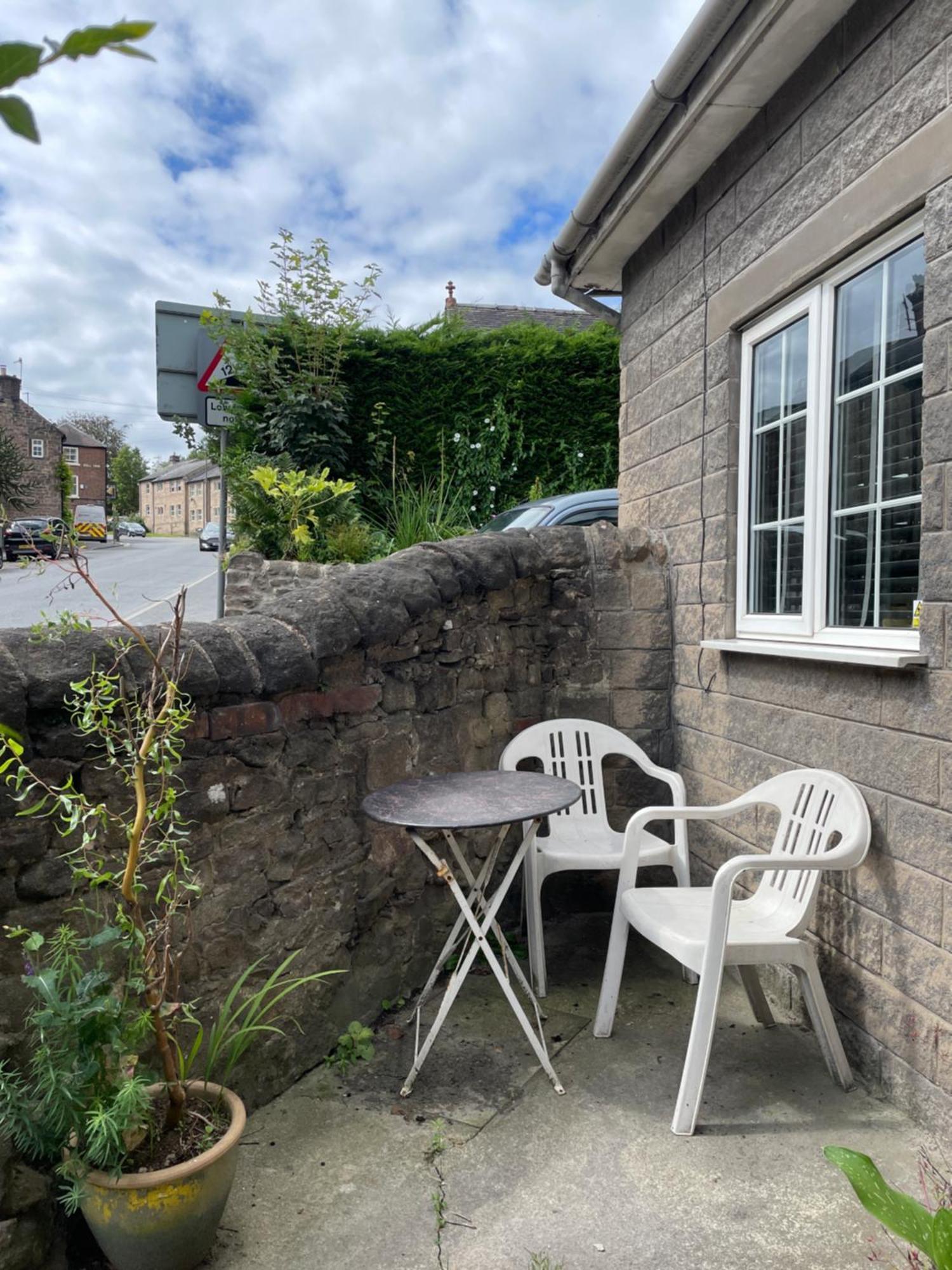 Burtys Snug Cromford Nr Matlock Historic Unesco Apartment Exterior photo